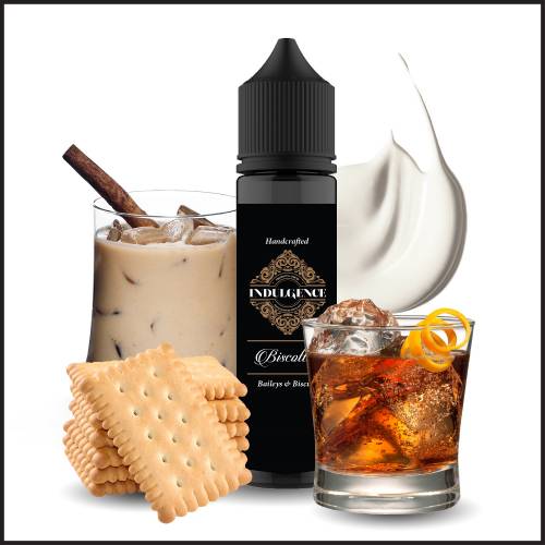 INDULGENCE BISCOTTI SHOT 60ML